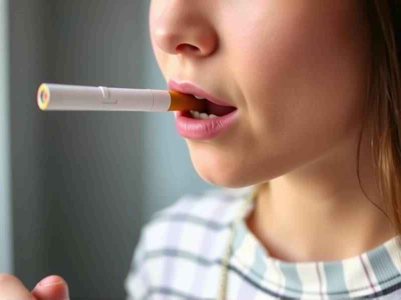 How Long After Quitting Smoking Do You Still Cough Up Tar?