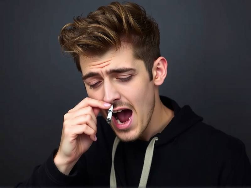 How Long After Quitting Smoking Do You Still Cough Up Tar?(1)