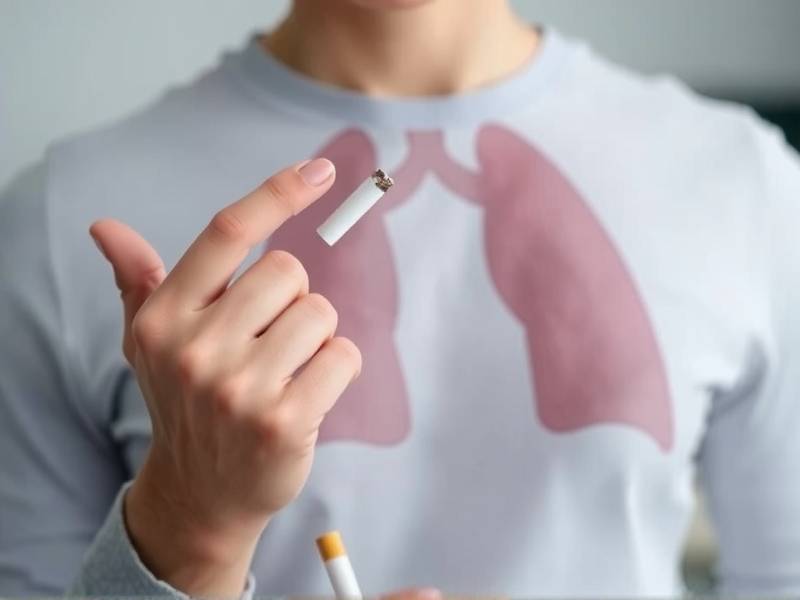 How Fast Do Your Lungs Repair After Quitting Smoking?