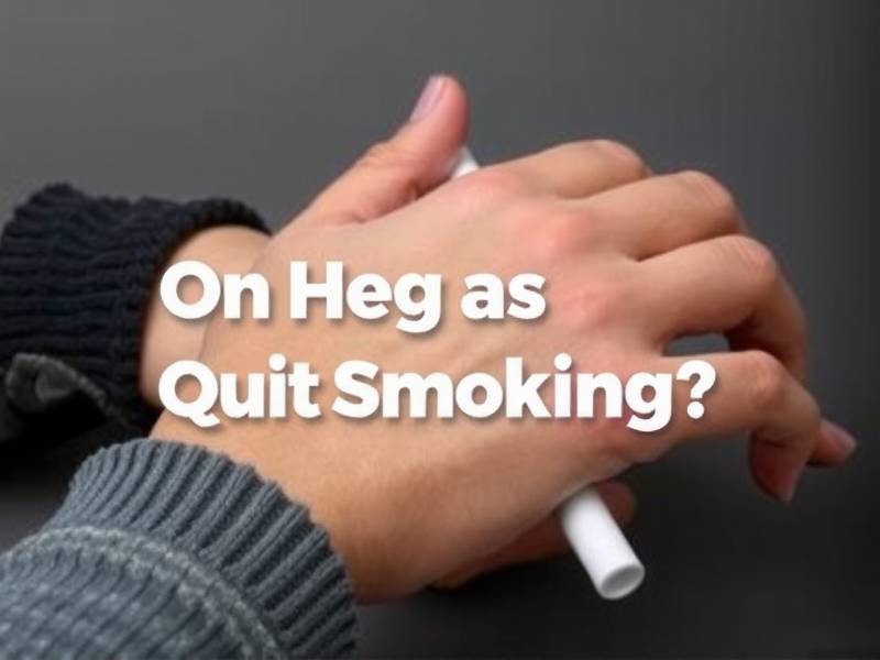 Will My Blood Pressure Go Down If I Quit Smoking?(1)