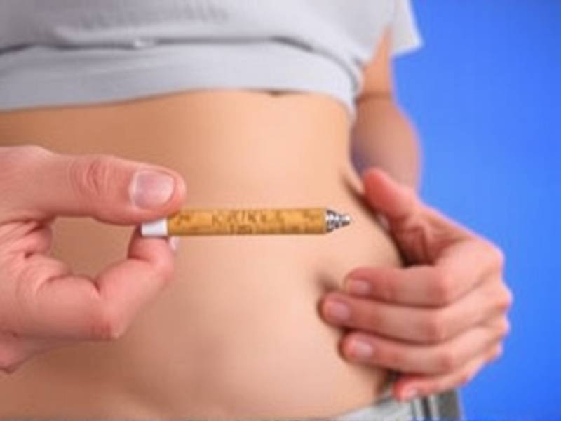 How Do You Lose Weight After Quitting Smoking?