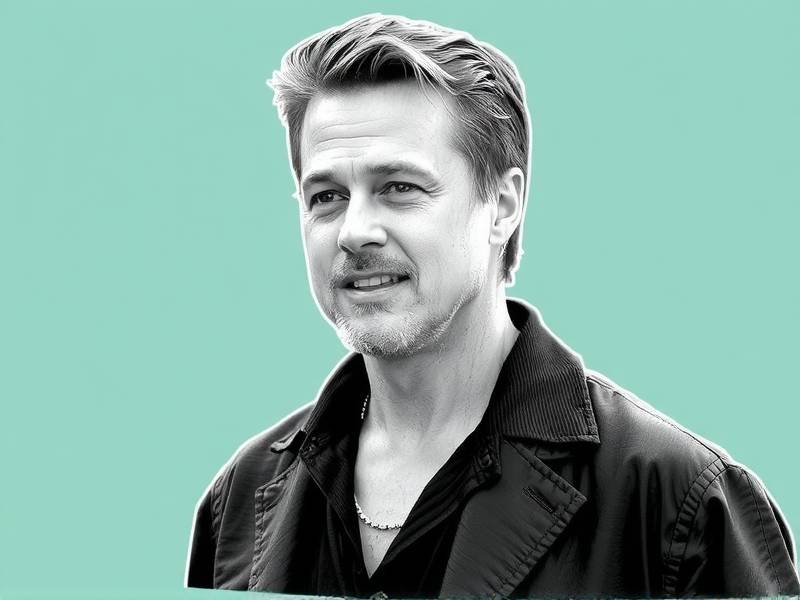When Did Brad Pitt Quit Smoking? The Inside Story