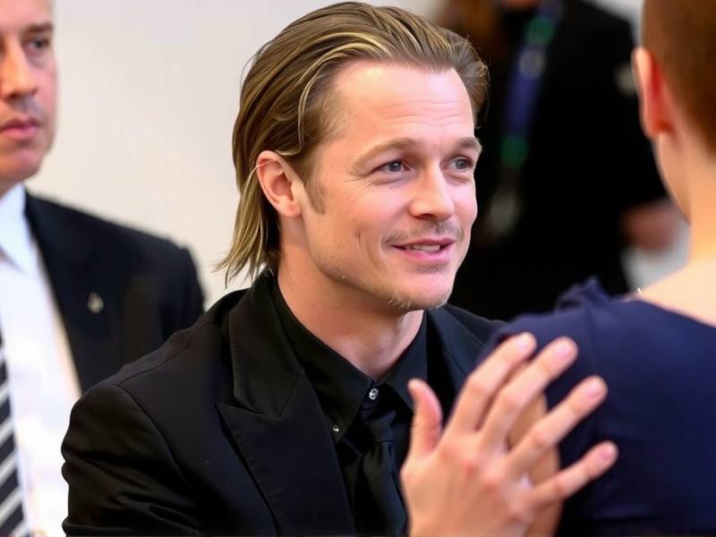 When Did Brad Pitt Quit Smoking? The Inside Story(1)