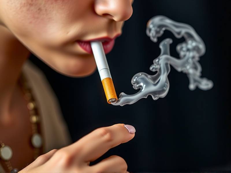 Can Quitting Smoking Really Make You Sick to Your Stomach? The Truth About Health Risks