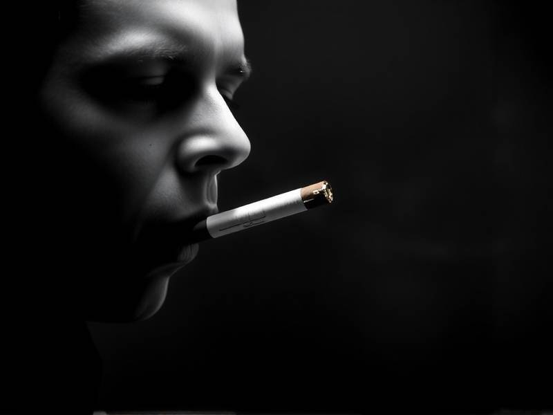 Why Can't I Quit Smoking—and Why I Lie About It?