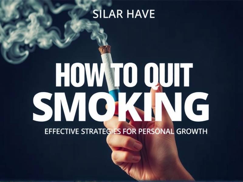 How to Quit Smoking: Effective Strategies for Personal Growth