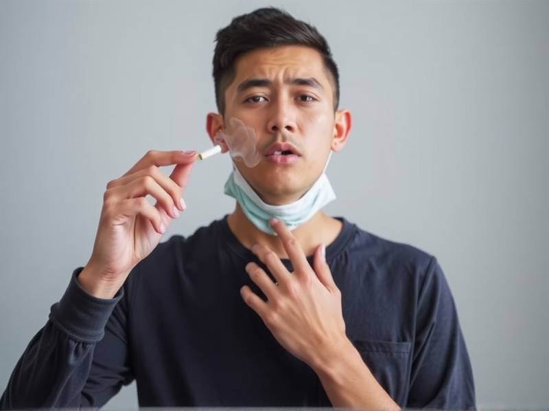 Does Quitting Smoking Really Cause Chest Tightness? A Comprehensive Guide(1)