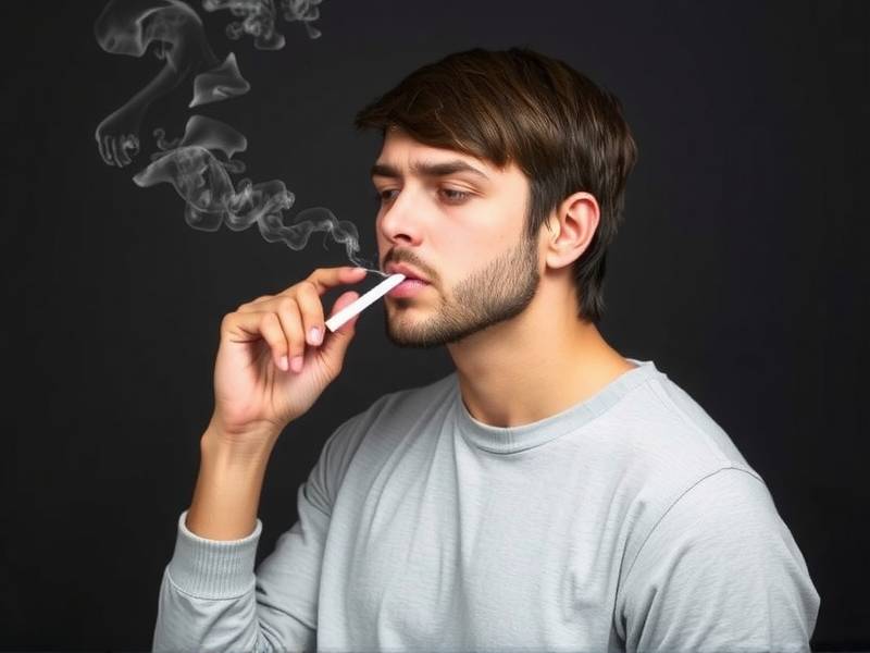 Do You Get a Sore Throat When You Quit Smoking? The Truth About the Health Risks of Smoking Cessation(1)