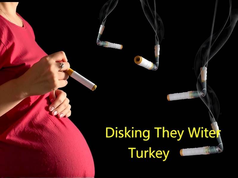 Is It Better to Quit Smoking Cold Turkey When Pregnant?