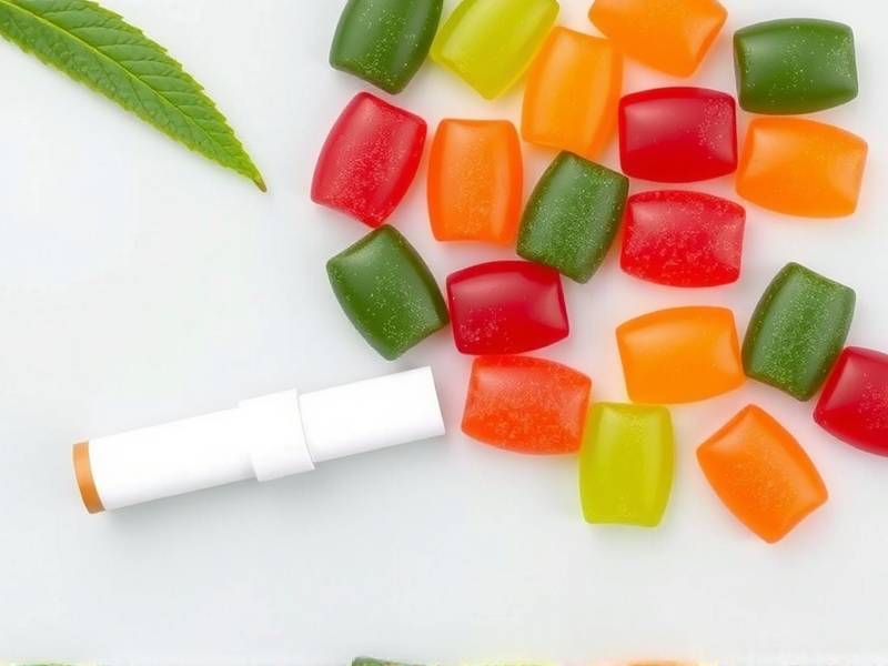 How to Use CBD Gummies to Quit Smoking: A Guide for Effective Smokeless Addiction Relief