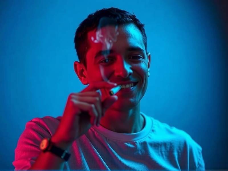 Can Quitting Smoking Really Cause Blurred Vision?