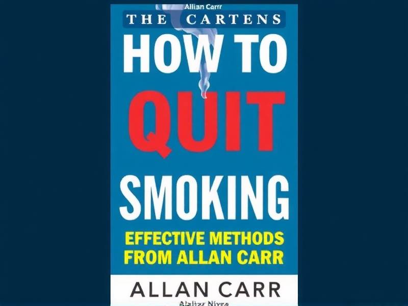How to Quit Smoking: Effective Methods from Allan Carr