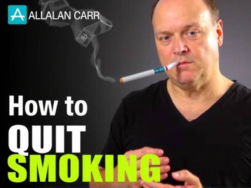 How to Quit Smoking: Effective Methods from Allan Carr
