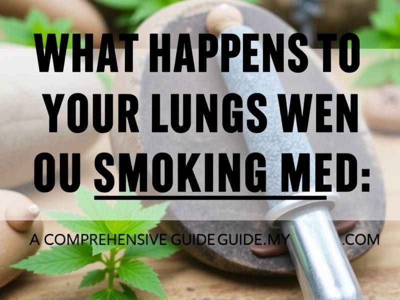 What Happens to Your Lungs When You Quit Smoking Pot: A Comprehensive Guide
