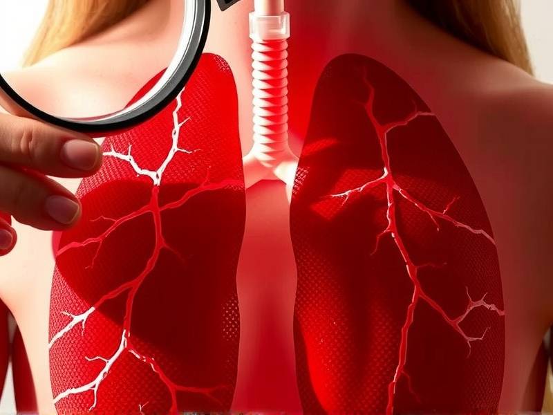 Can Quitting Smoking Really Cause Lung Infections?