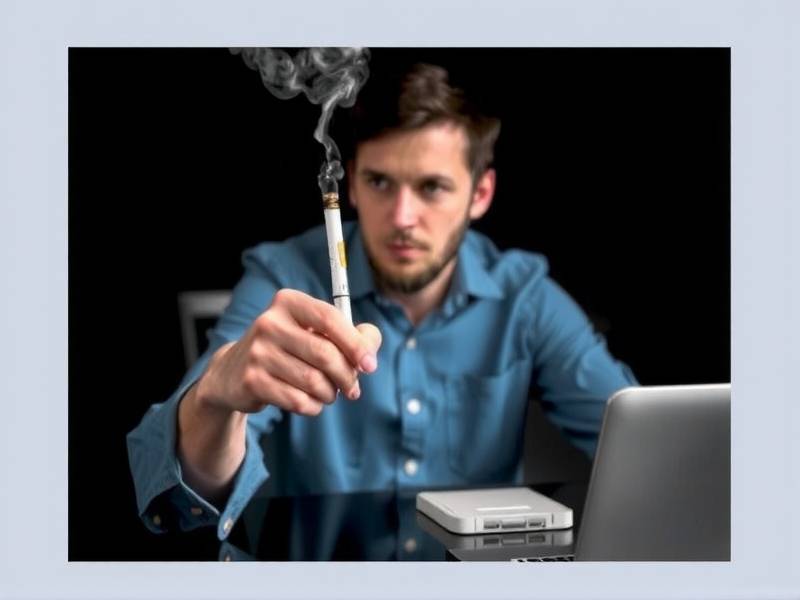 How to Stop Being Bored and Quit Smoking at the Same Time