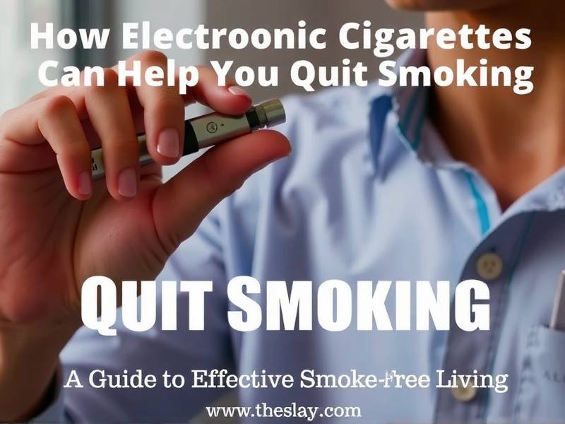 How Electronic Cigarettes Can Help You Quit Smoking: A Guide to Effective Smoke-Free Living