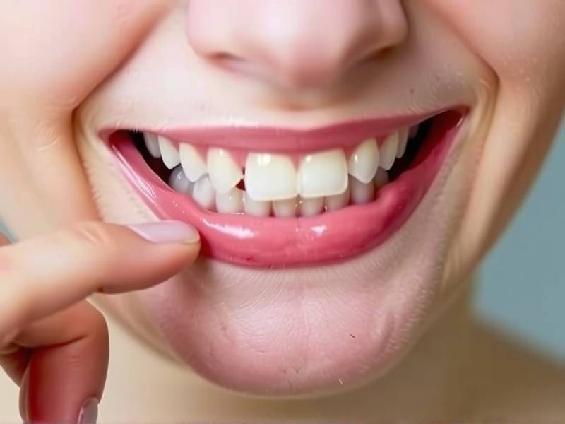 Will Dark Gums Clear Up After Quitting Smoking?