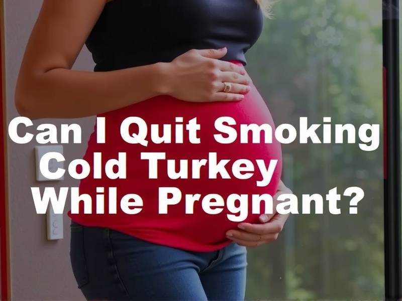 Can I Quit Smoking Cold Turkey While Pregnant? The Ultimate Guide for Pregnant Women Looking to Quit Smoking(1)
