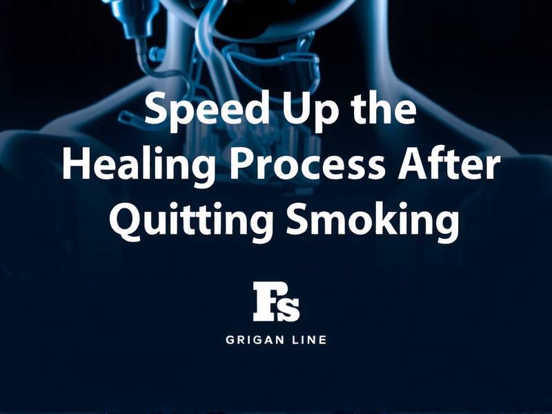 How to Speed Up the Healing Process After Quitting Smoking(1)