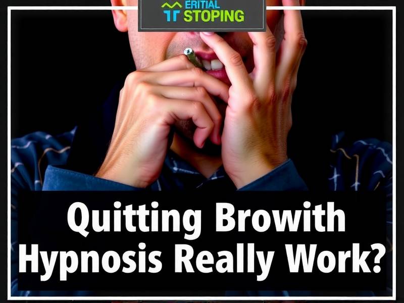 Does Quitting Smoking with Hypnosis Really Work?