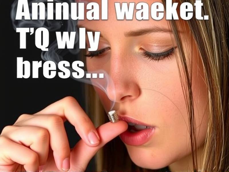 What's the Difference Between Quitting Smoking and...?