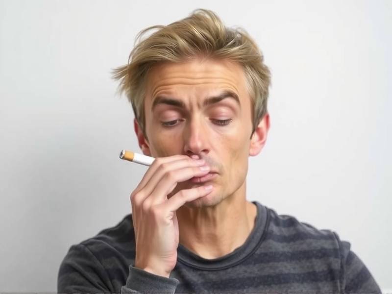 How Long Does It Take to Stop Coughing Up Tar After Quitting Smoking?