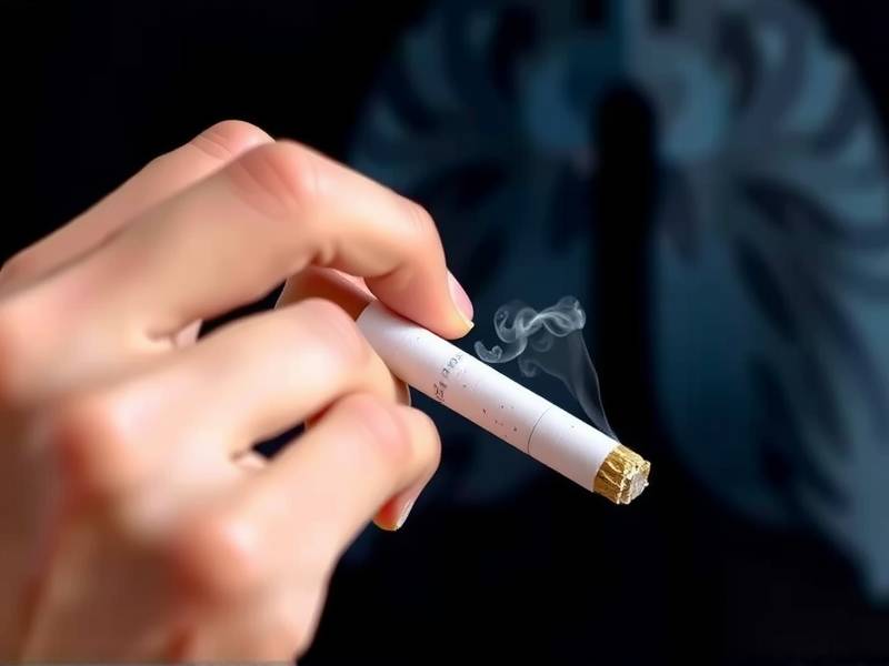 How Long Until the Risk of Lung Cancer Decreases After Quitting Smoking?