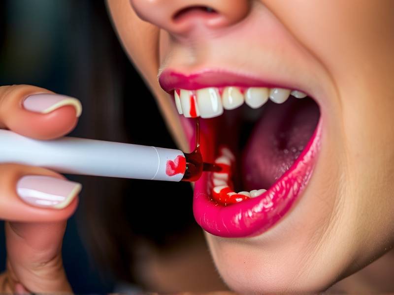 How Long Do Gums Bleed After Quitting Smoking? The Truth You Need to Know