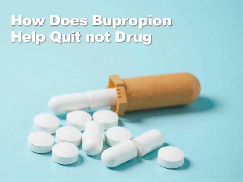 How Does Bupropion Help Quit Smoking? The Inside Scoop on This Popular Smoking Cessation Drug