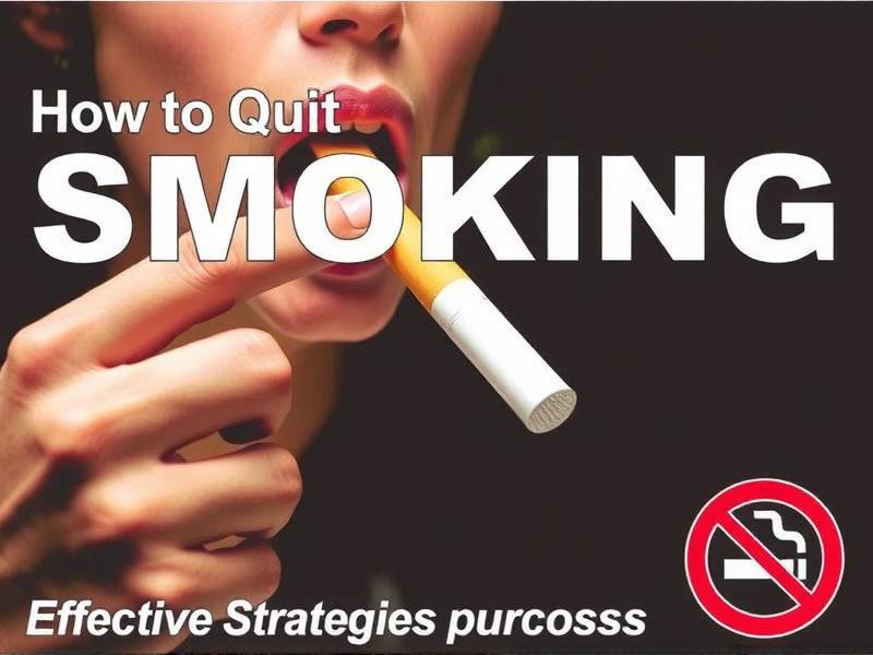 How to Quit Smoking Anything: Effective Strategies and Tips for Success