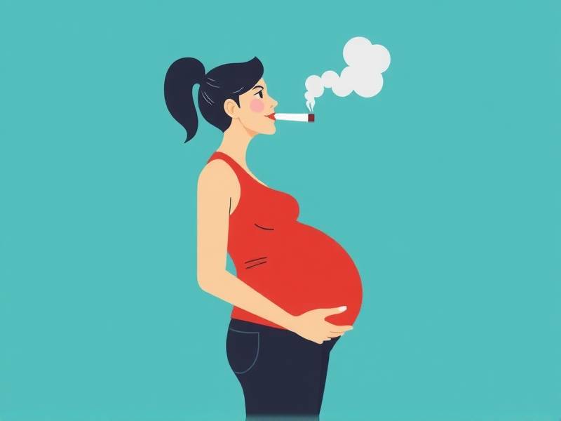 Is It Safe to Quit Smoking When You're Pregnant?