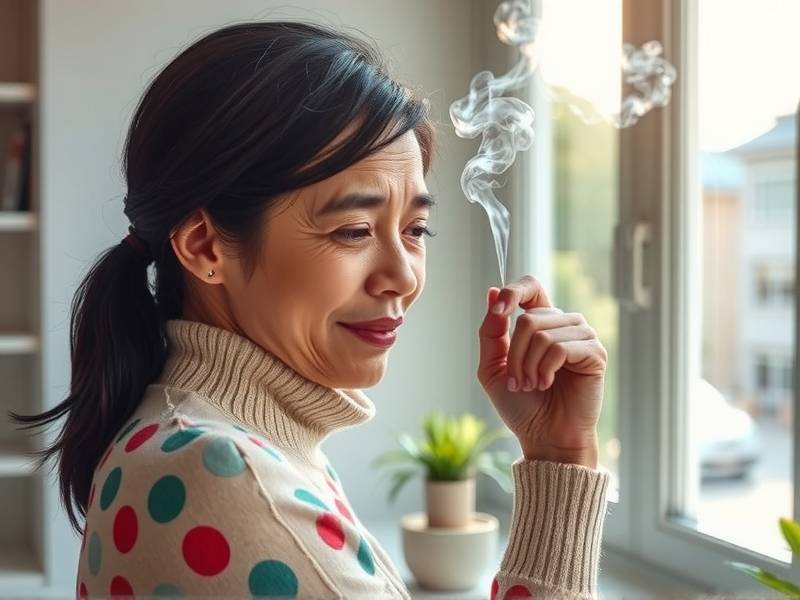 Is Wheezing Normal After Quitting Smoking?