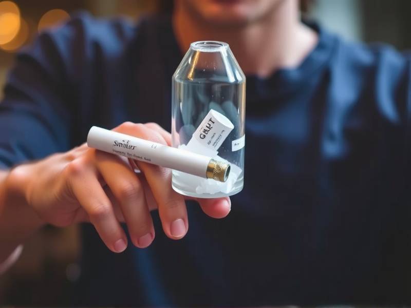 Is There a 'Crystal' That Can Really Help Me Quit Smoking?