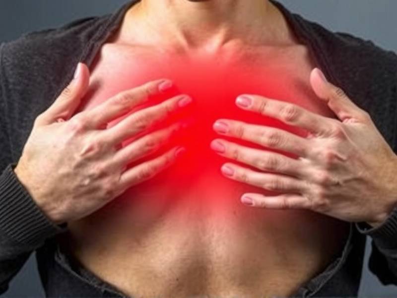 Why Does Your Chest Feel Tight When You Quit Smoking?