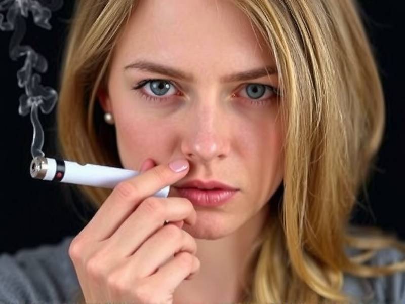 Can Quitting Smoking Really Cause Problems?