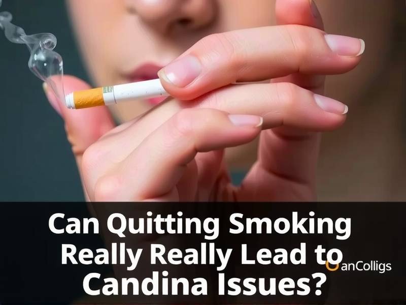 Can Quitting Smoking Really Lead to Candida Issues?
