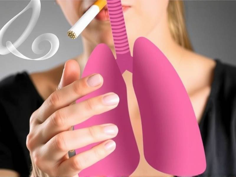 Does Quitting Smoking Really Reduce the Risk of Lung Cancer?