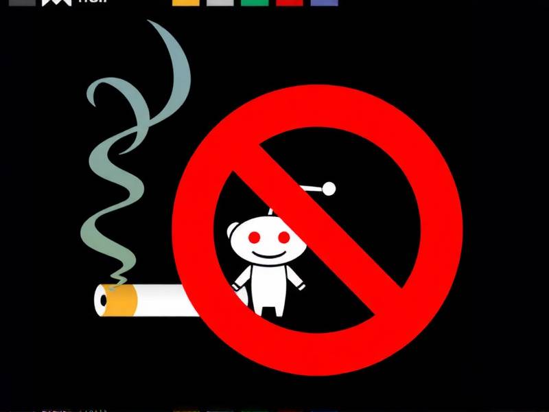 Can't Quit Smoking? Reddit Has Help for You in 2018