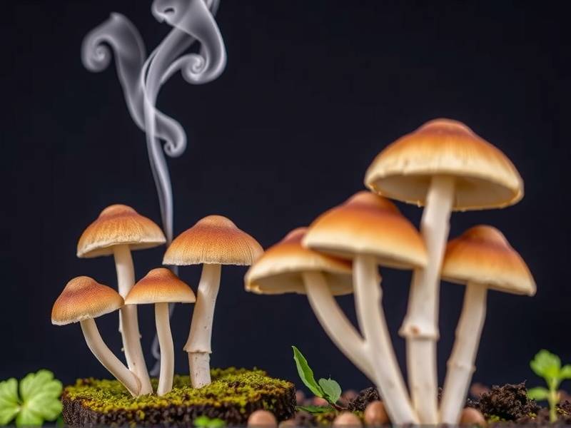 How to Use Mushrooms to Quit Smoking: A Natural and Effective Method?