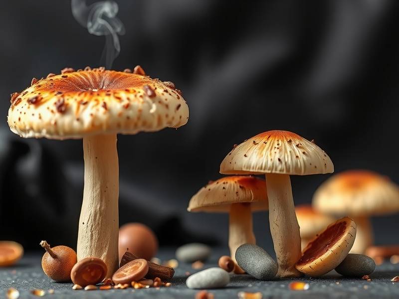 How to Use Mushrooms to Quit Smoking: A Natural and Effective Method?(1)