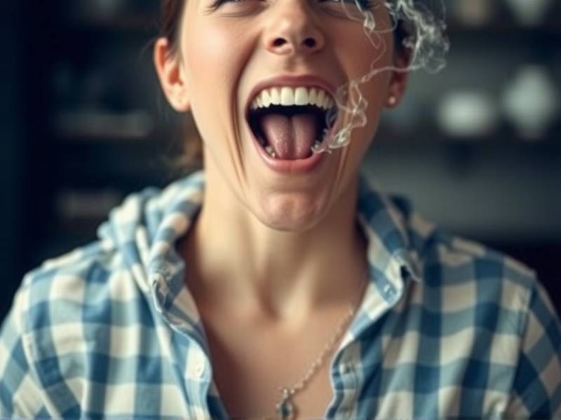 How to Clear Your Throat and Lungs After Quitting Smoking