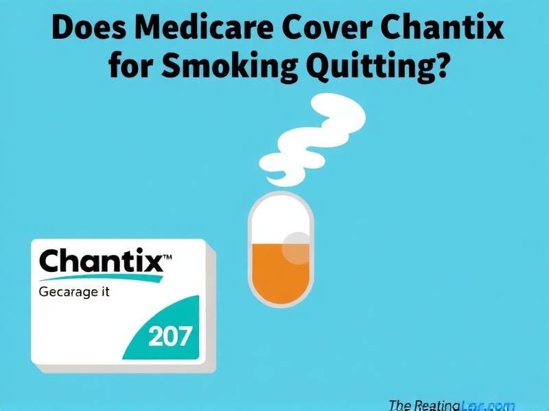 Does Medicare Cover Chantix for Smoking Quitting?