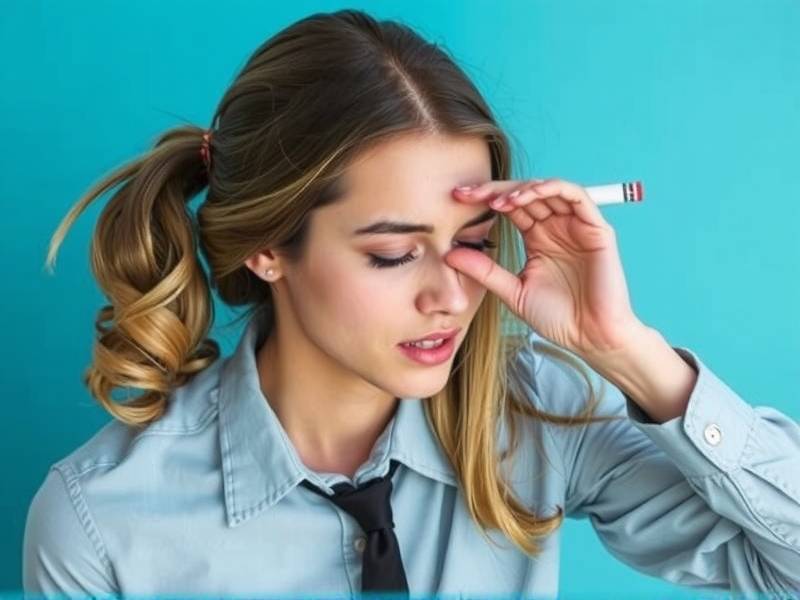 How to Manage Stress While Quitting Smoking