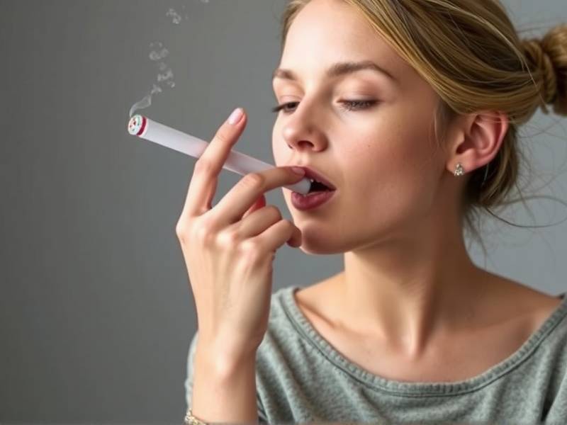 Will Quitting Smoking Cause Weight Gain? The Truth You Need to Know