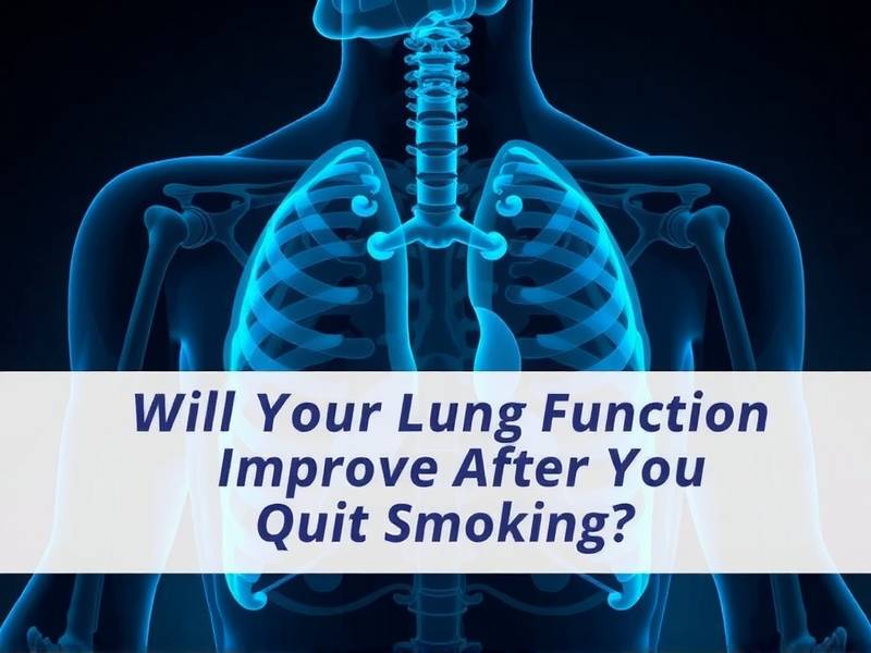 Will Your Lung Function Improve After You Quit Smoking?