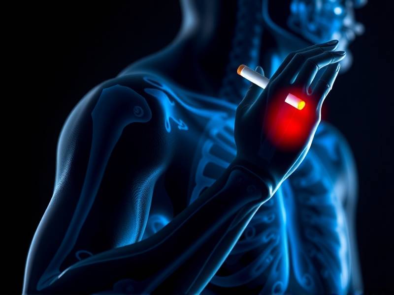 Does Lung Cancer Risk Really Drop After Quitting Smoking?