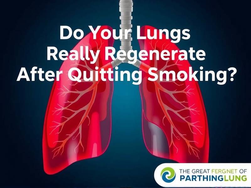 Do Your Lungs Really Regenerate After Quitting Smoking?