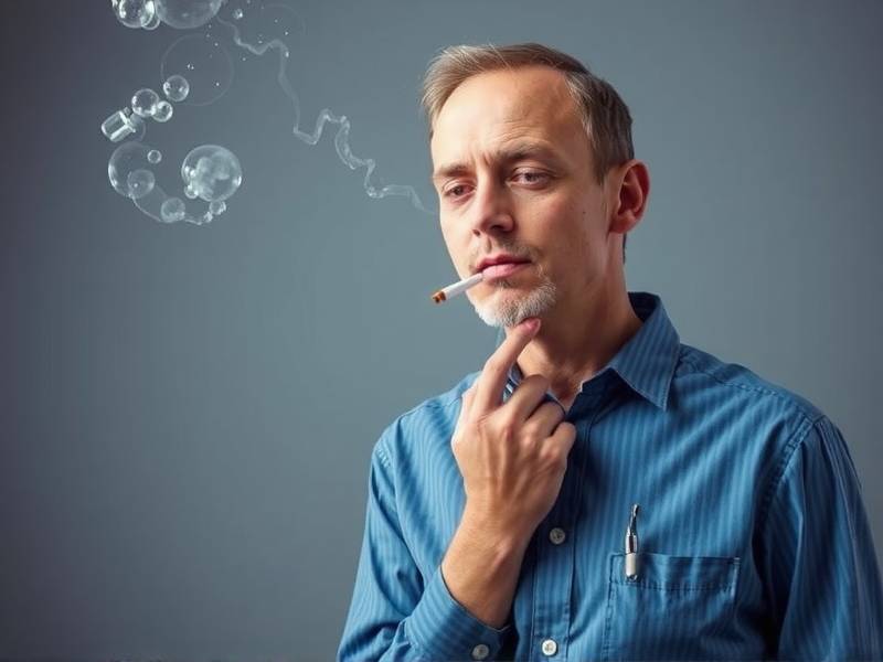 Do You Get Light-Headed When You Quit Smoking? The Truth About Nicotine Withdrawal Symptoms