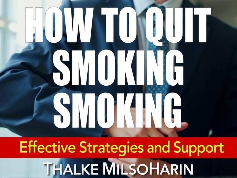 How to Quit Smoking for Chain Smokers: Effective Strategies and Support(1)